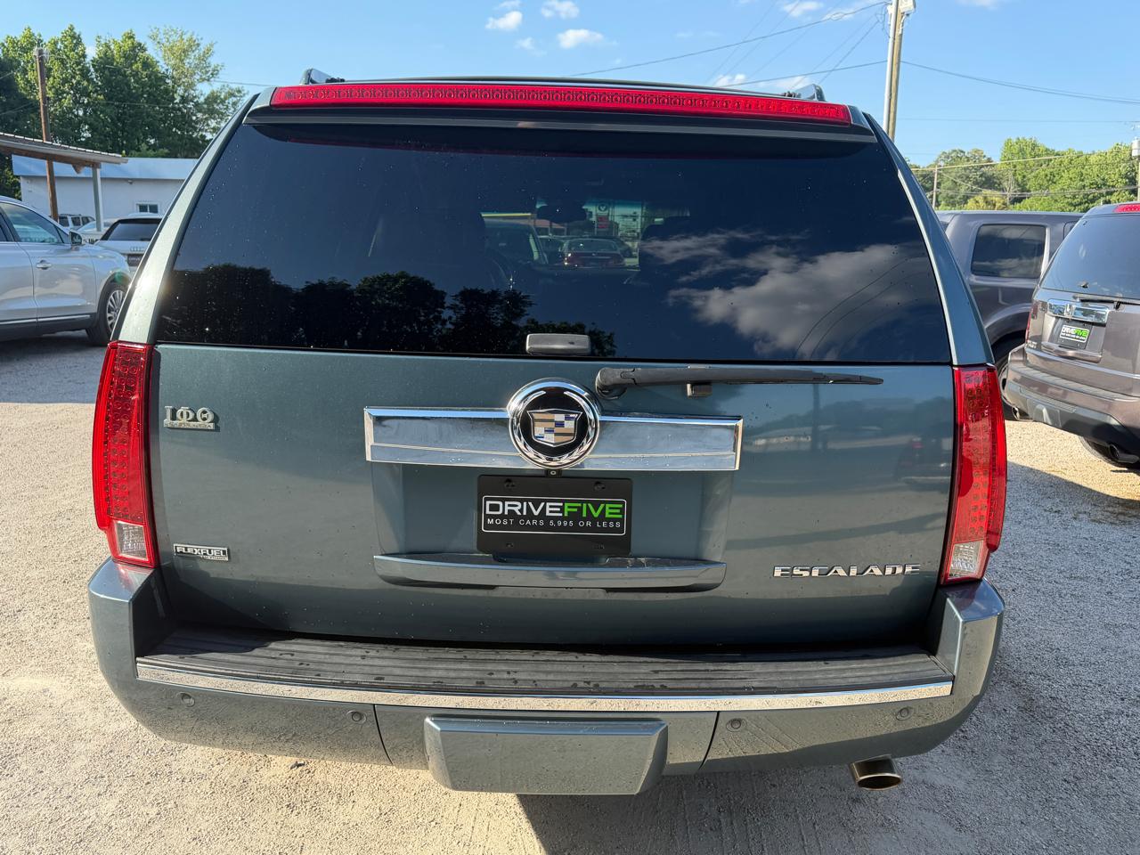 Cadillac Escalade AWD 2009