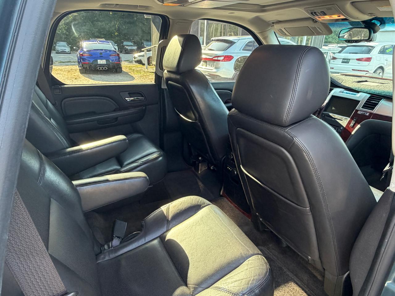 Cadillac Escalade AWD 2009