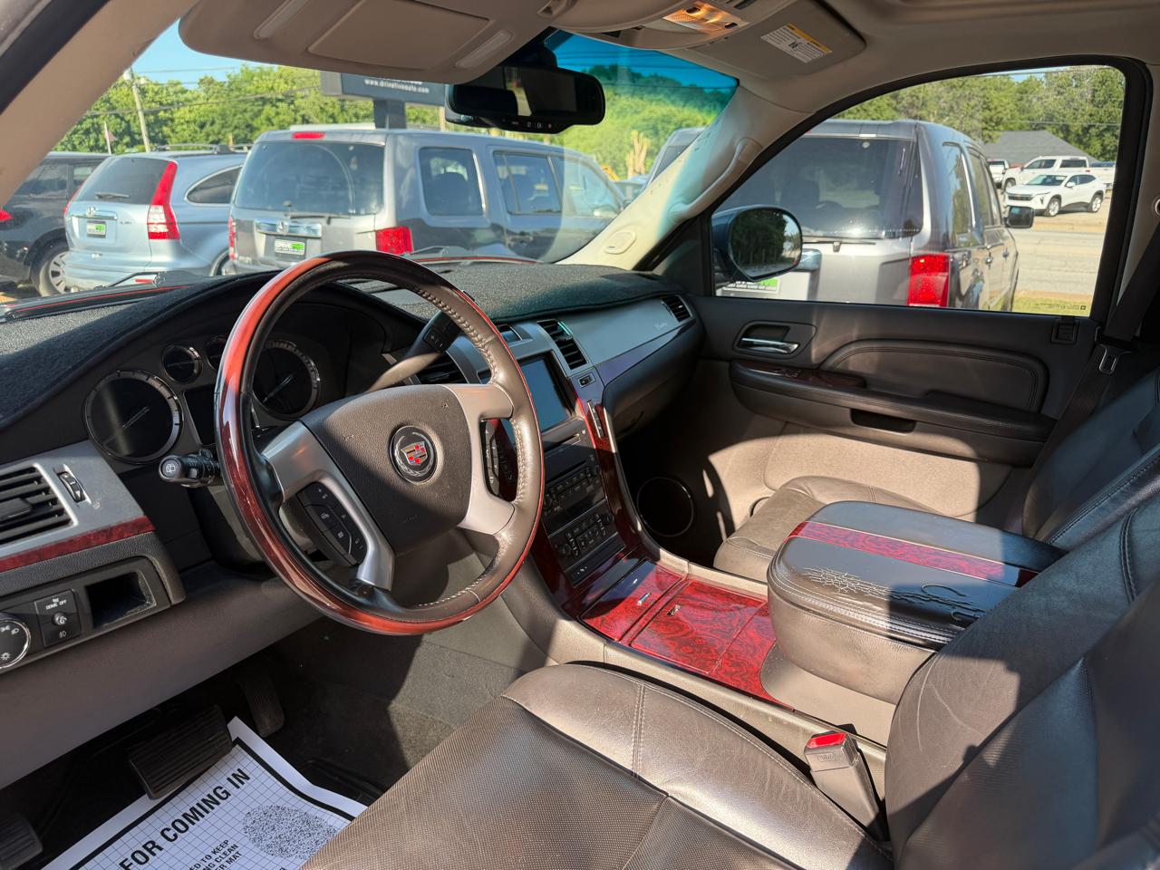 Cadillac Escalade AWD 2009