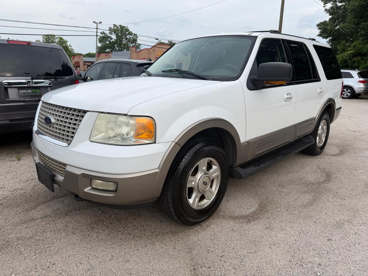 2003 Ford Expedition Eddie Bauer 4WD