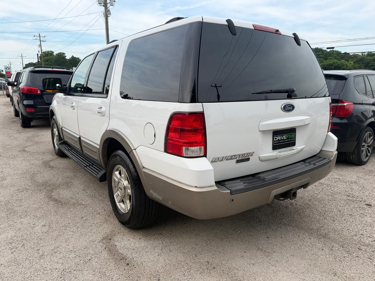 Ford Expedition Eddie Bauer 4WD 2003