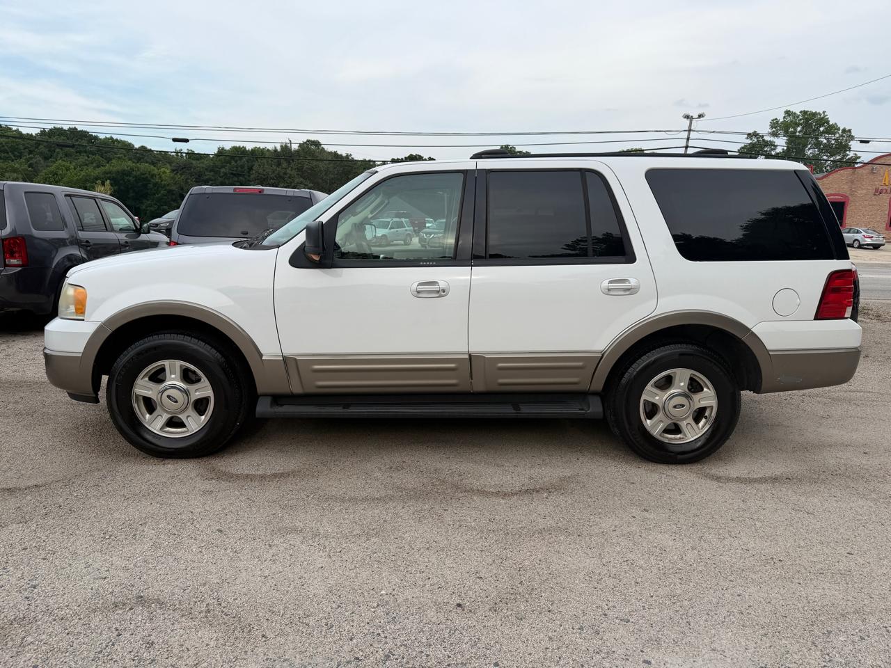Ford Expedition Eddie Bauer 4WD 2003