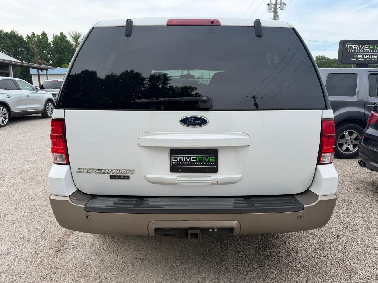Ford Expedition Eddie Bauer 4WD 2003