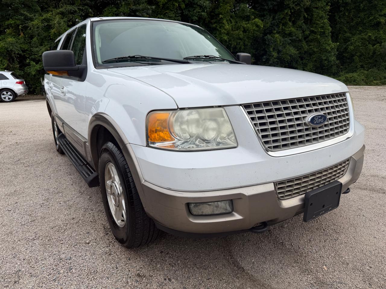 Ford Expedition Eddie Bauer 4WD 2003