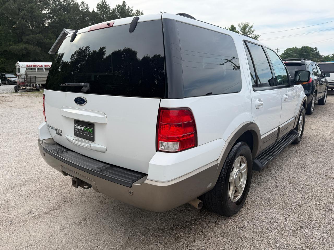 Ford Expedition Eddie Bauer 4WD 2003