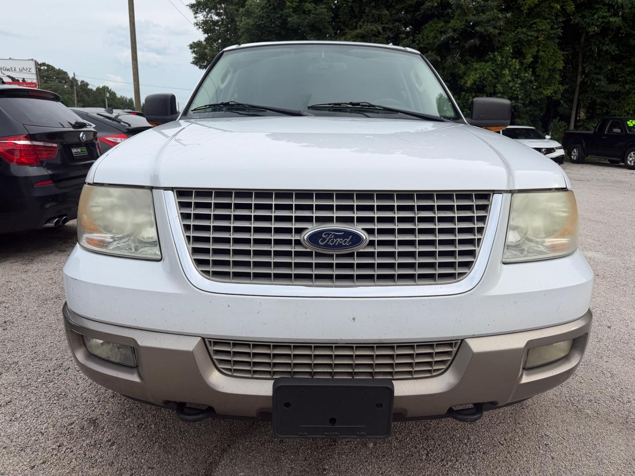 Ford Expedition Eddie Bauer 4WD 2003