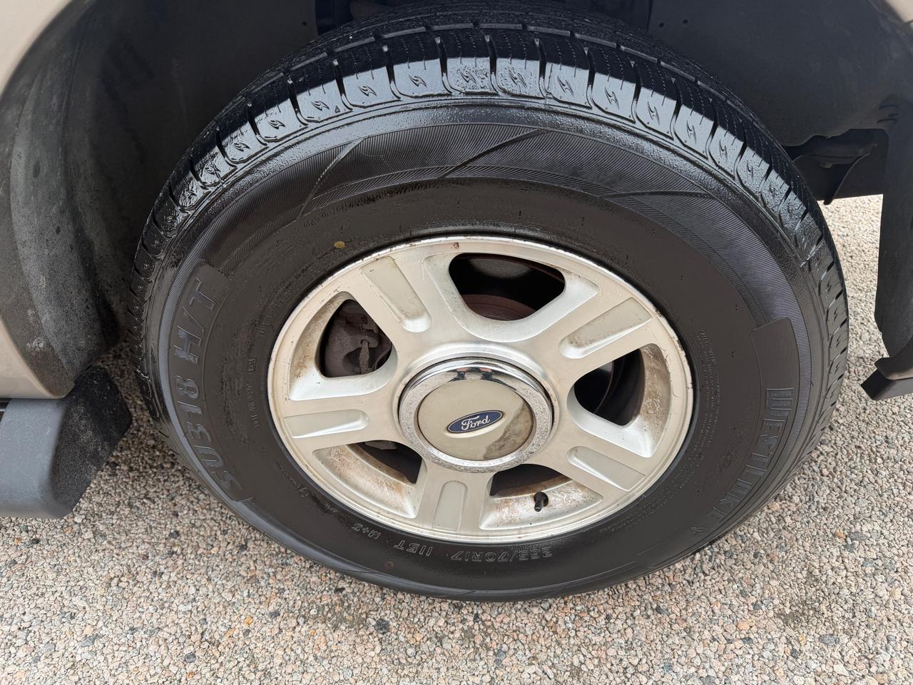 Ford Expedition Eddie Bauer 4WD 2003