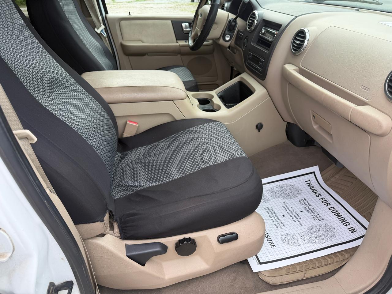 Ford Expedition Eddie Bauer 4WD 2003