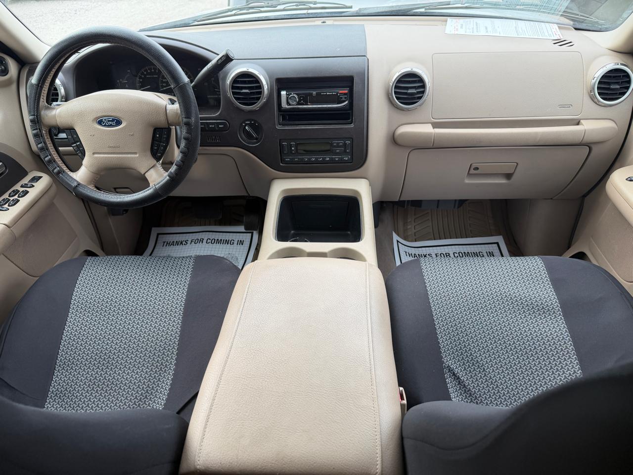 Ford Expedition Eddie Bauer 4WD 2003