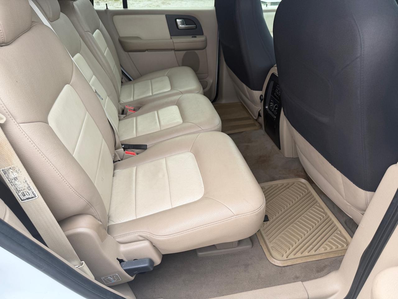 Ford Expedition Eddie Bauer 4WD 2003