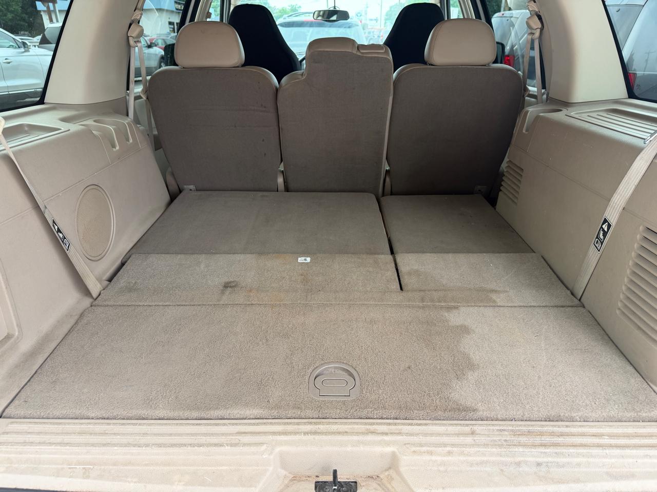 Ford Expedition Eddie Bauer 4WD 2003