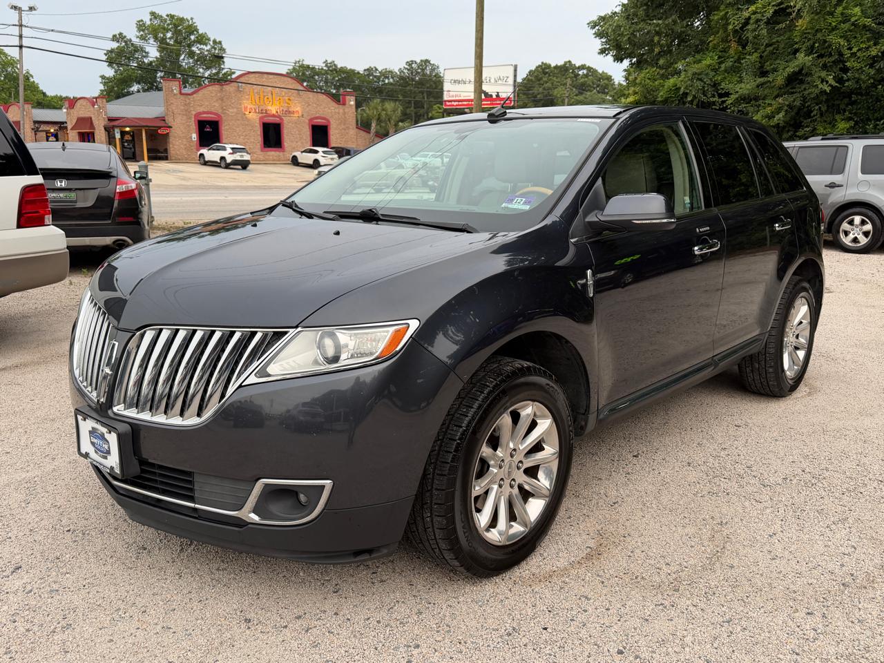 2014 Lincoln MKX AWD
