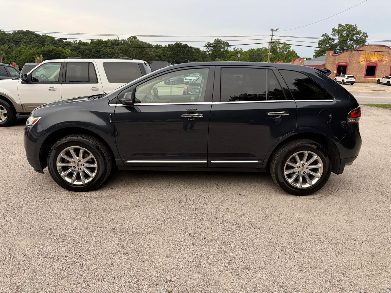 Lincoln MKX AWD 2014