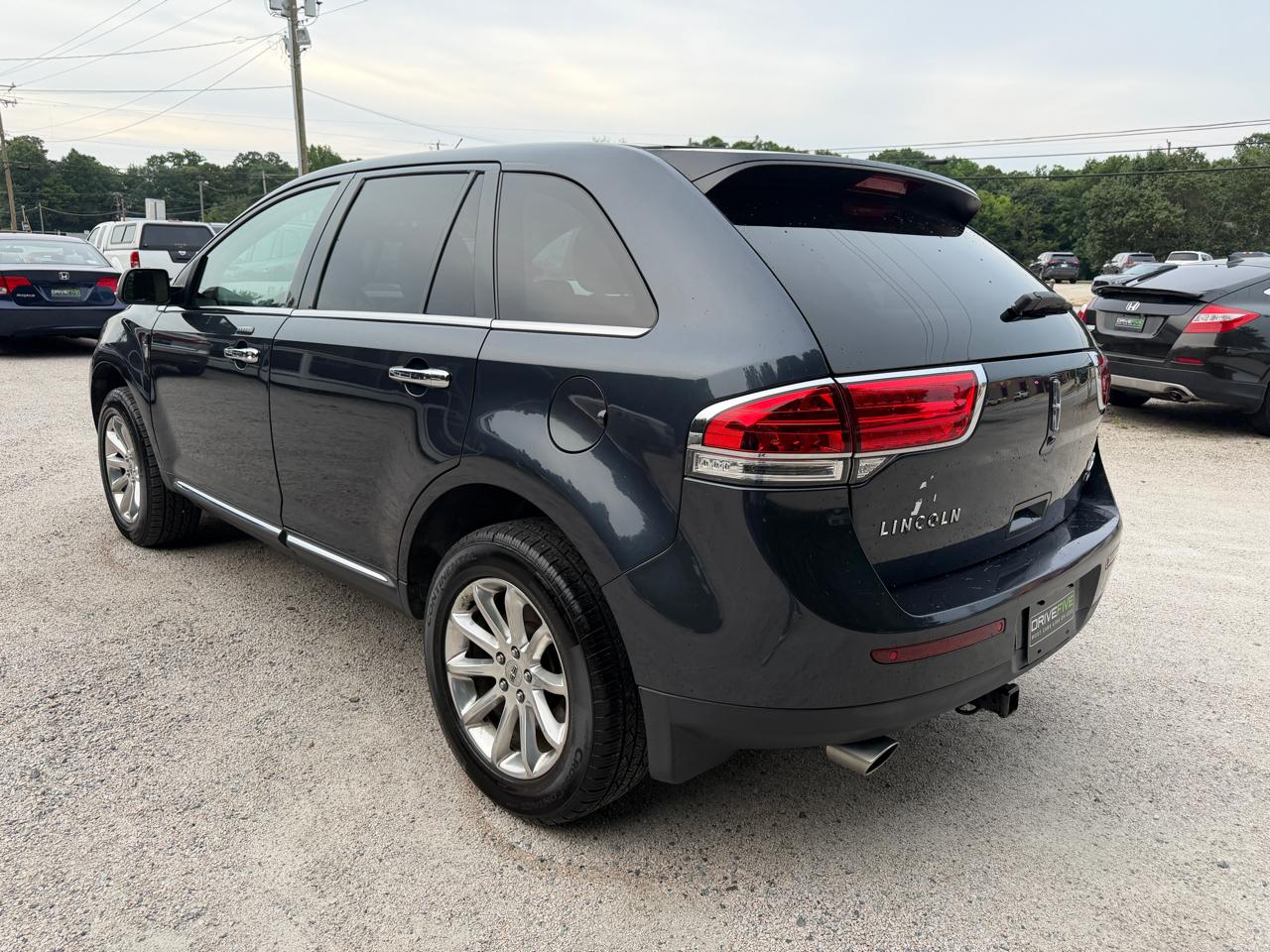 Lincoln MKX AWD 2014