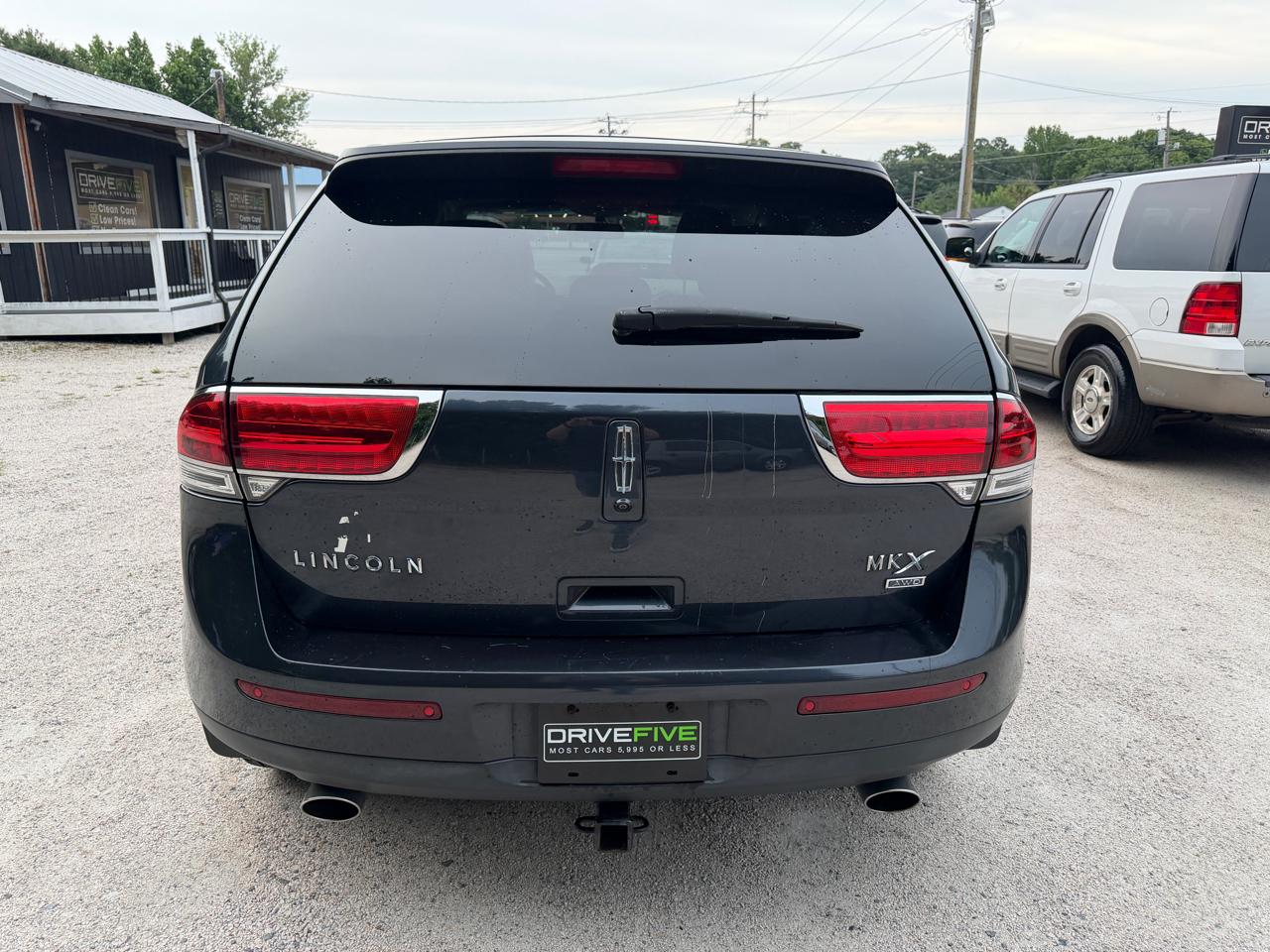Lincoln MKX AWD 2014