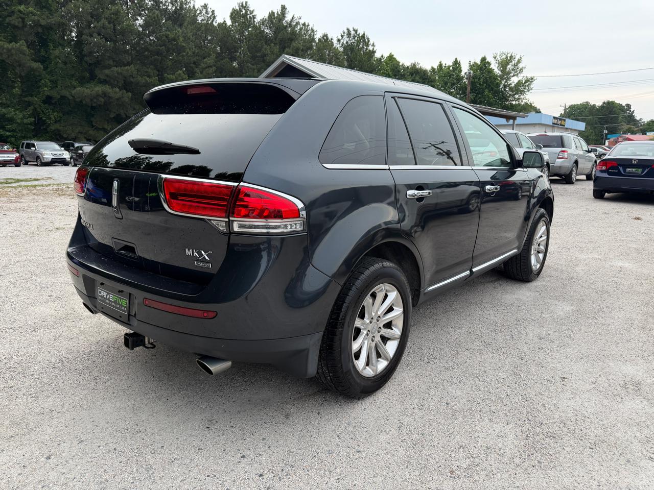 Lincoln MKX AWD 2014