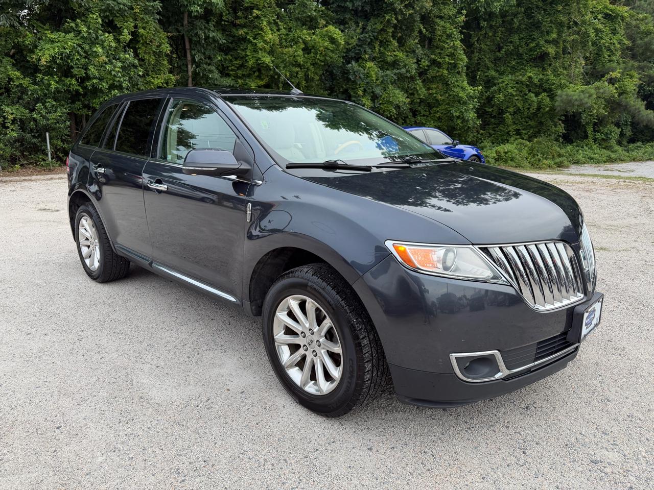 Lincoln MKX AWD 2014