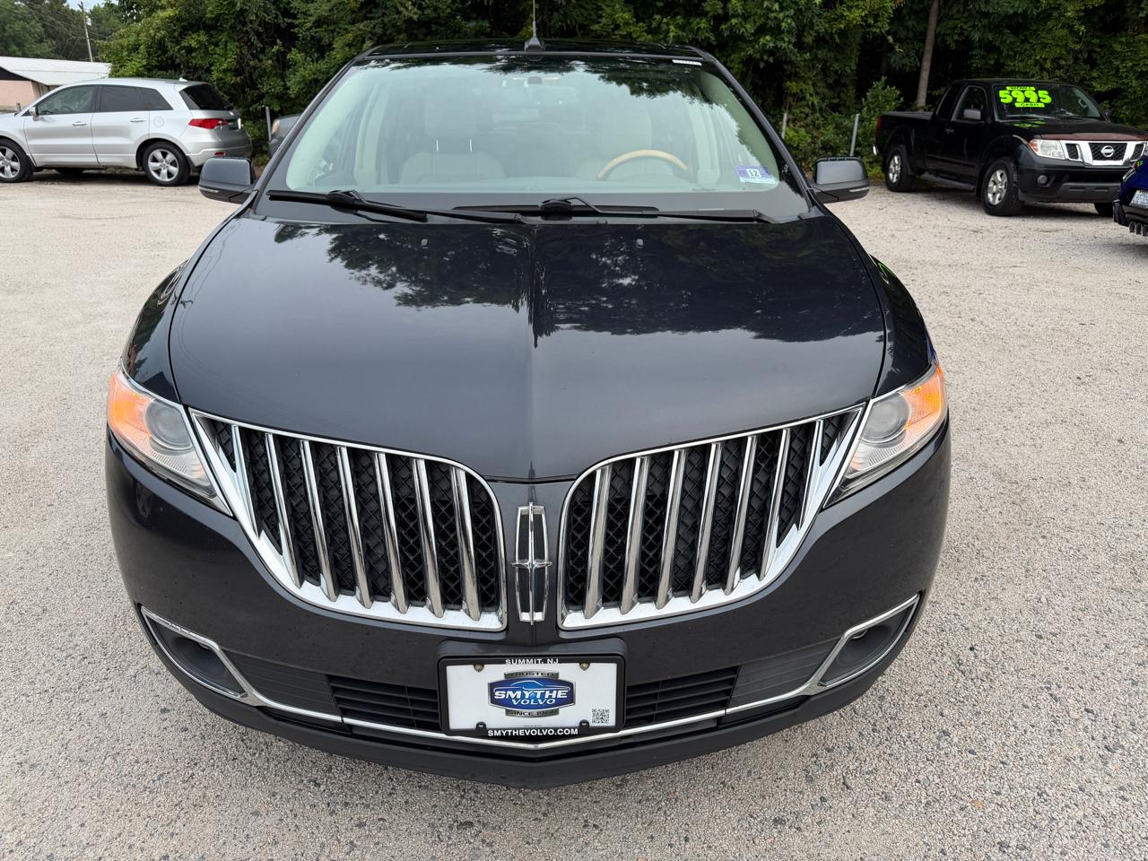 Lincoln MKX AWD 2014