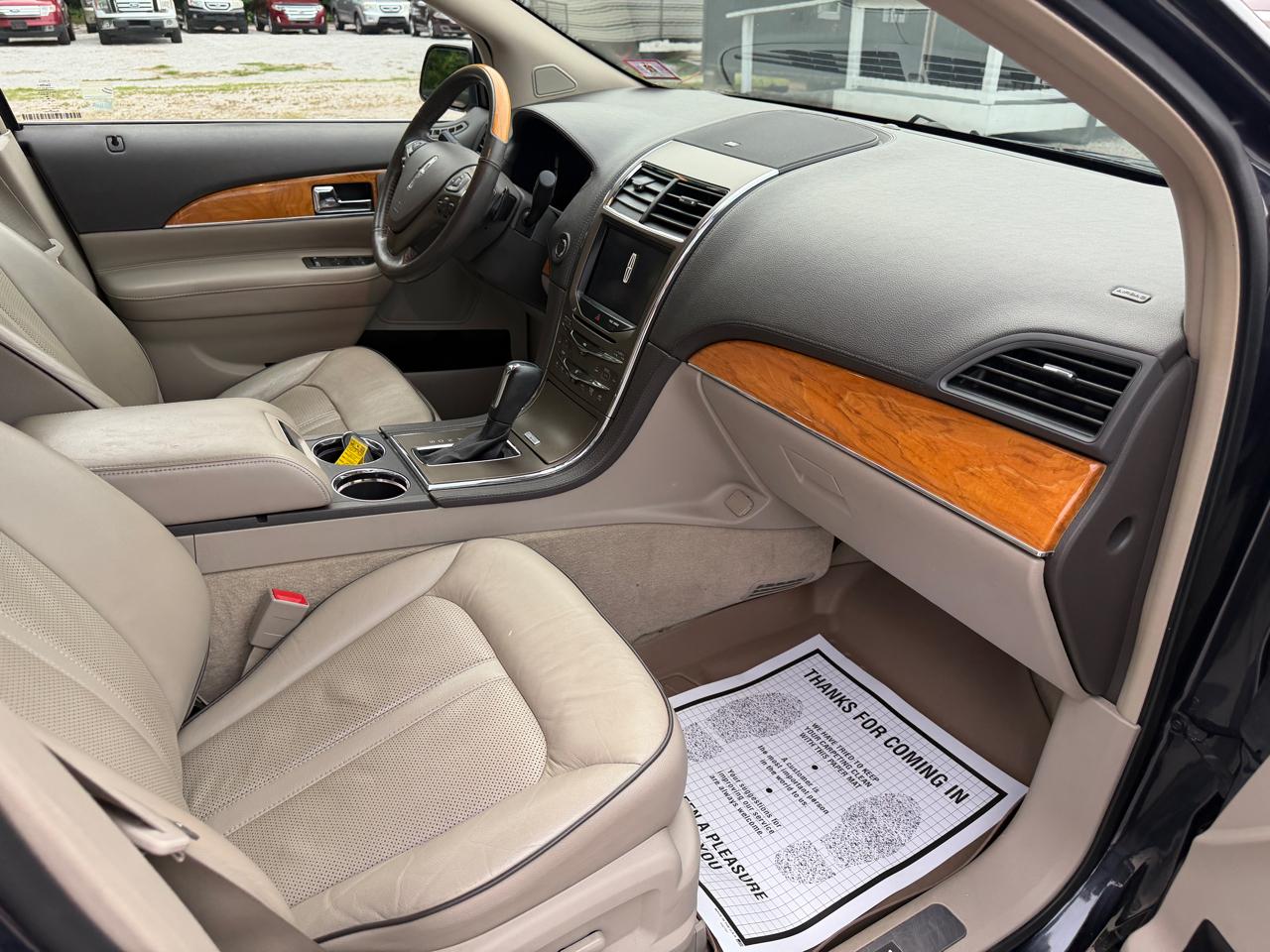 Lincoln MKX AWD 2014
