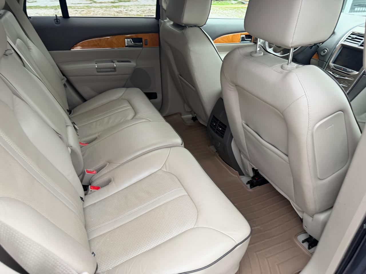 Lincoln MKX AWD 2014
