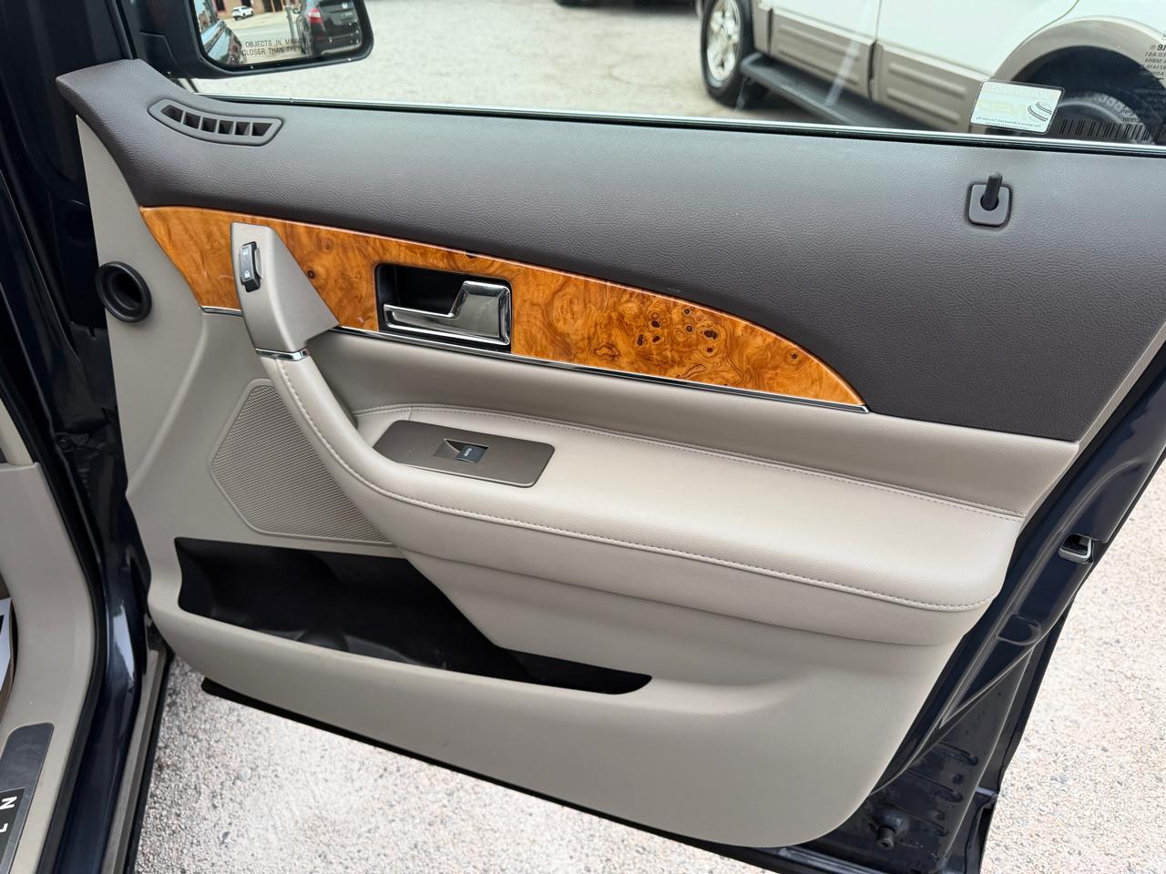 Lincoln MKX AWD 2014