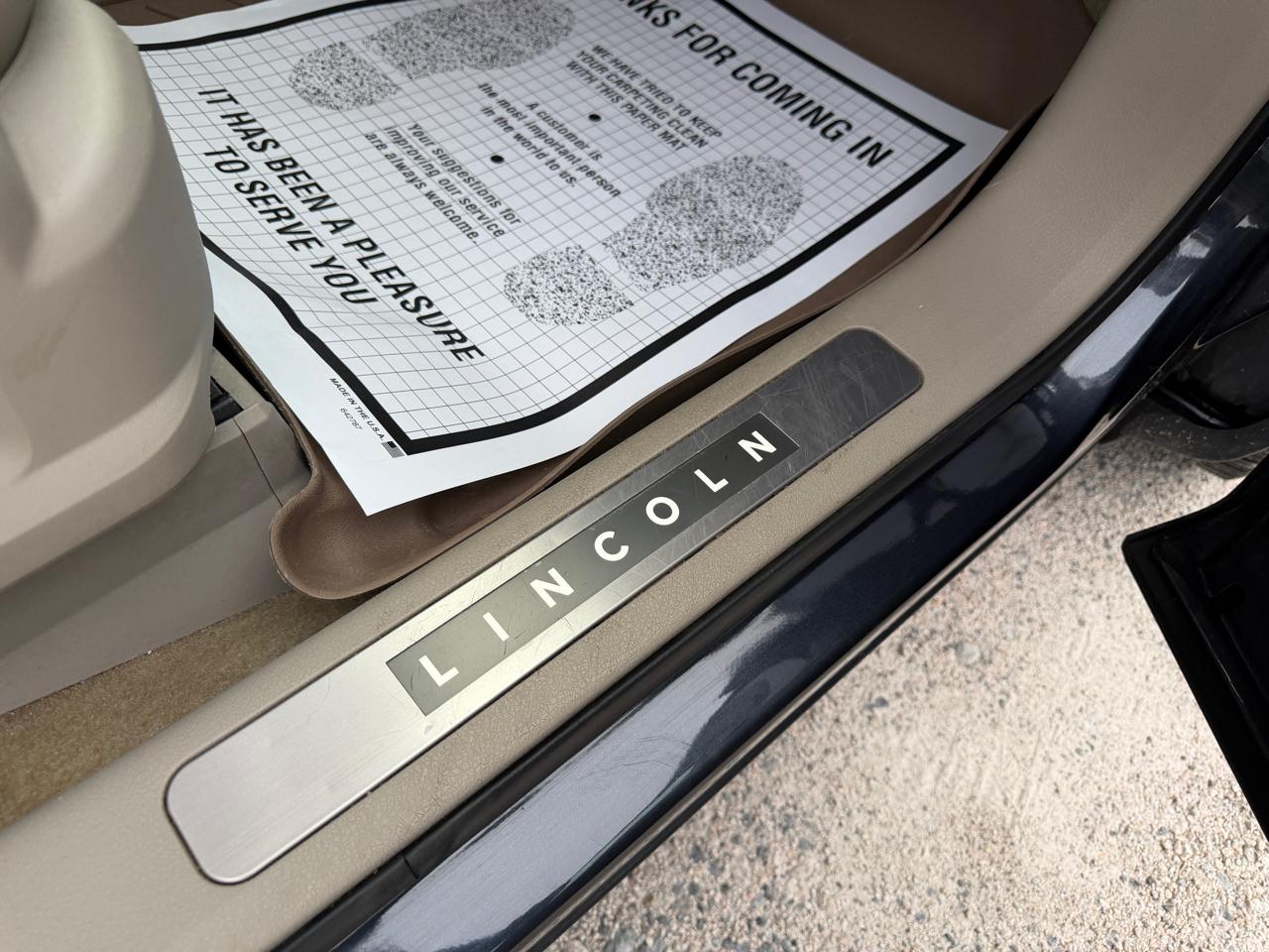 Lincoln MKX AWD 2014