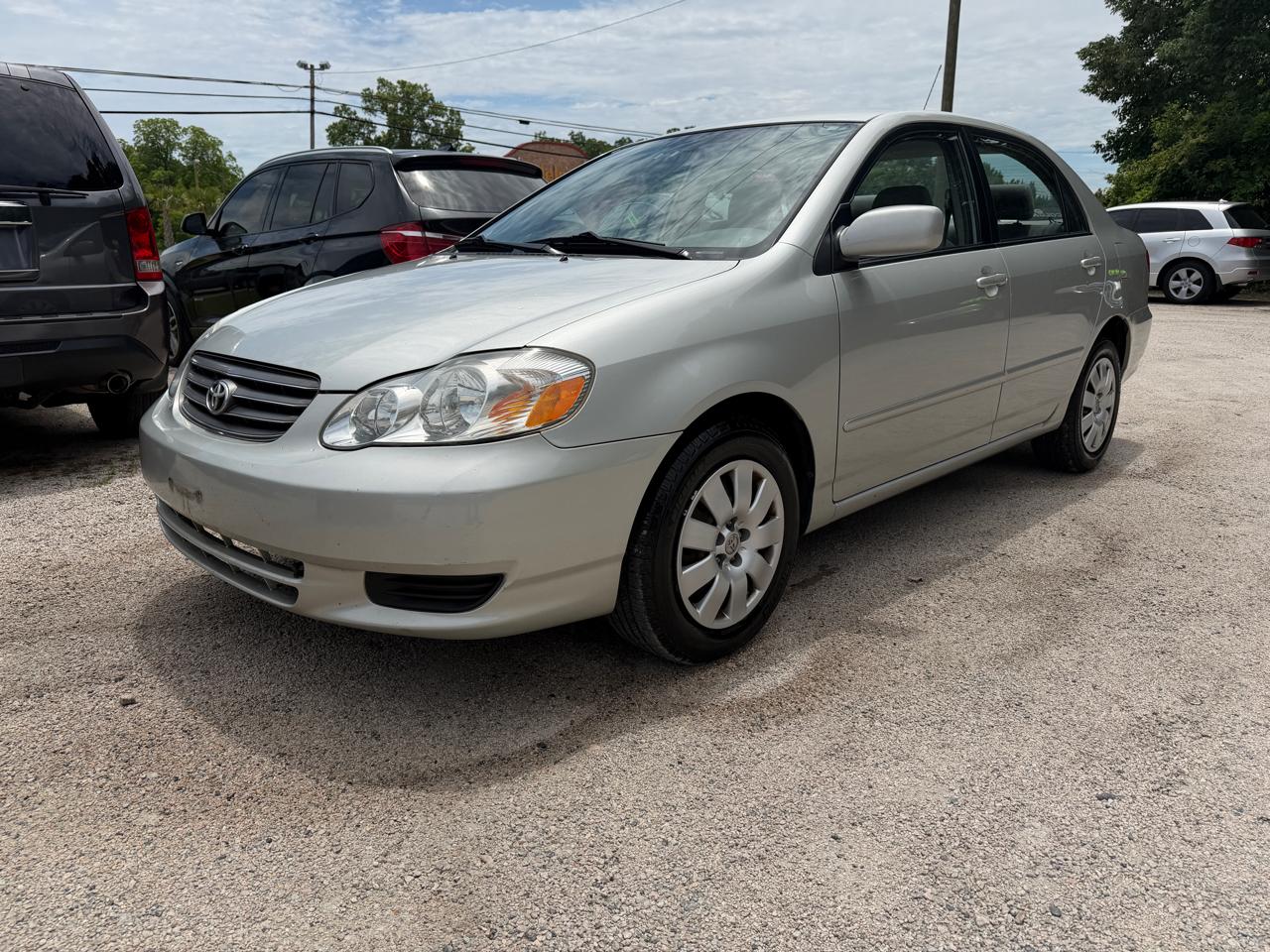 Toyota Corolla CE 2003
