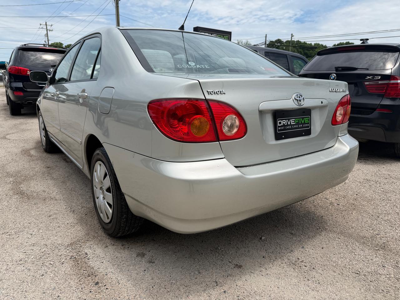 Toyota Corolla CE 2003