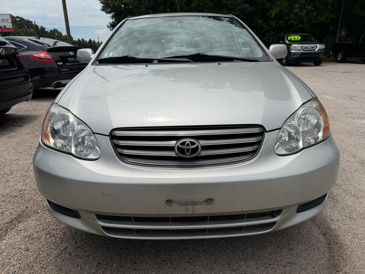 Toyota Corolla CE 2003