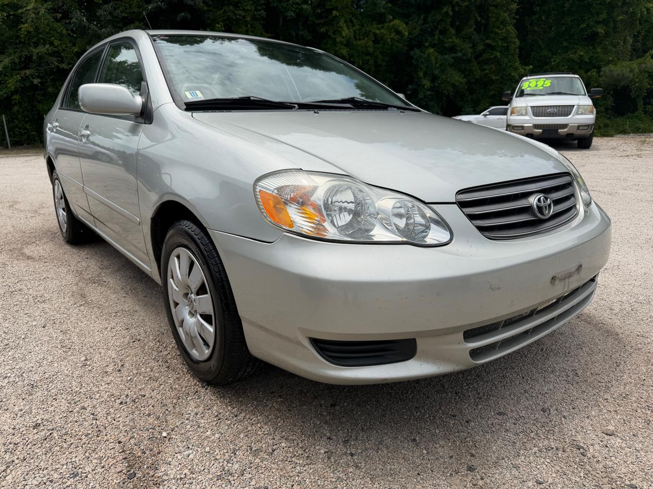 Toyota Corolla CE 2003