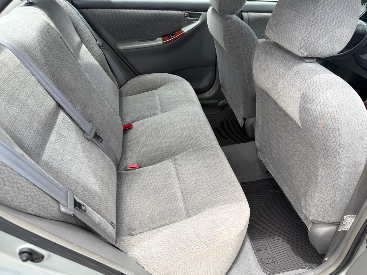 Toyota Corolla CE 2003