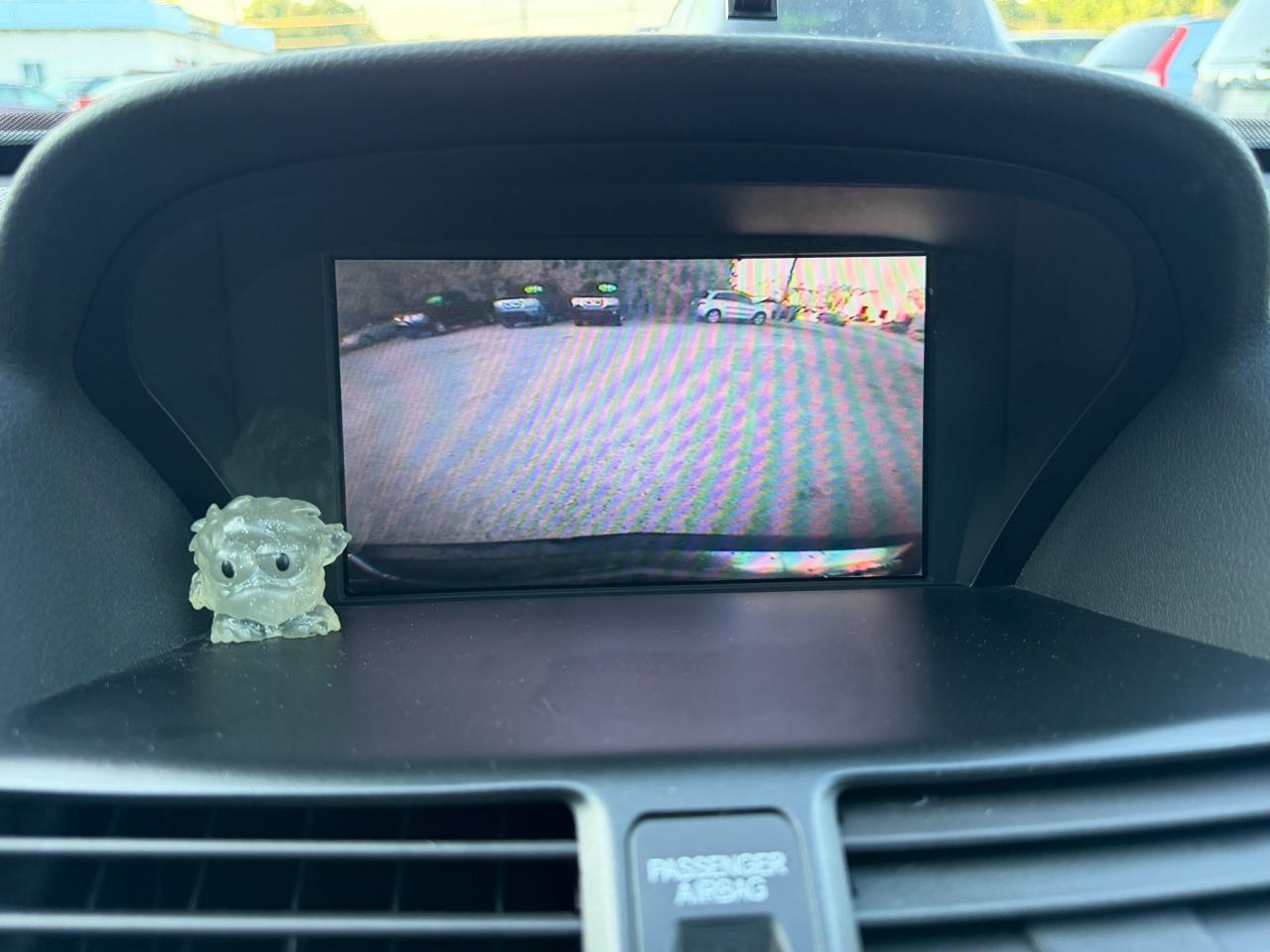 Acura TL 6-Speed AT SH-AWD with Tech Package and HPT 2012