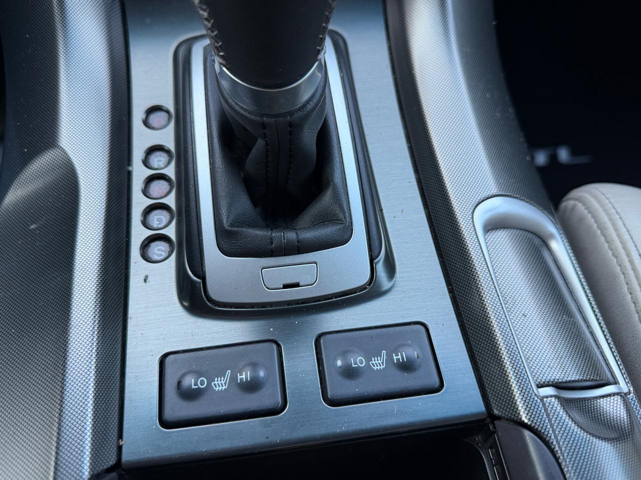 Acura TL 6-Speed AT SH-AWD with Tech Package and HPT 2012