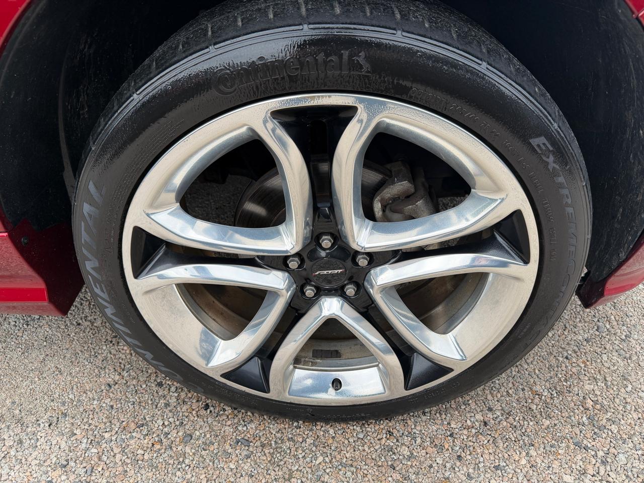 Ford Edge Sport AWD 2013