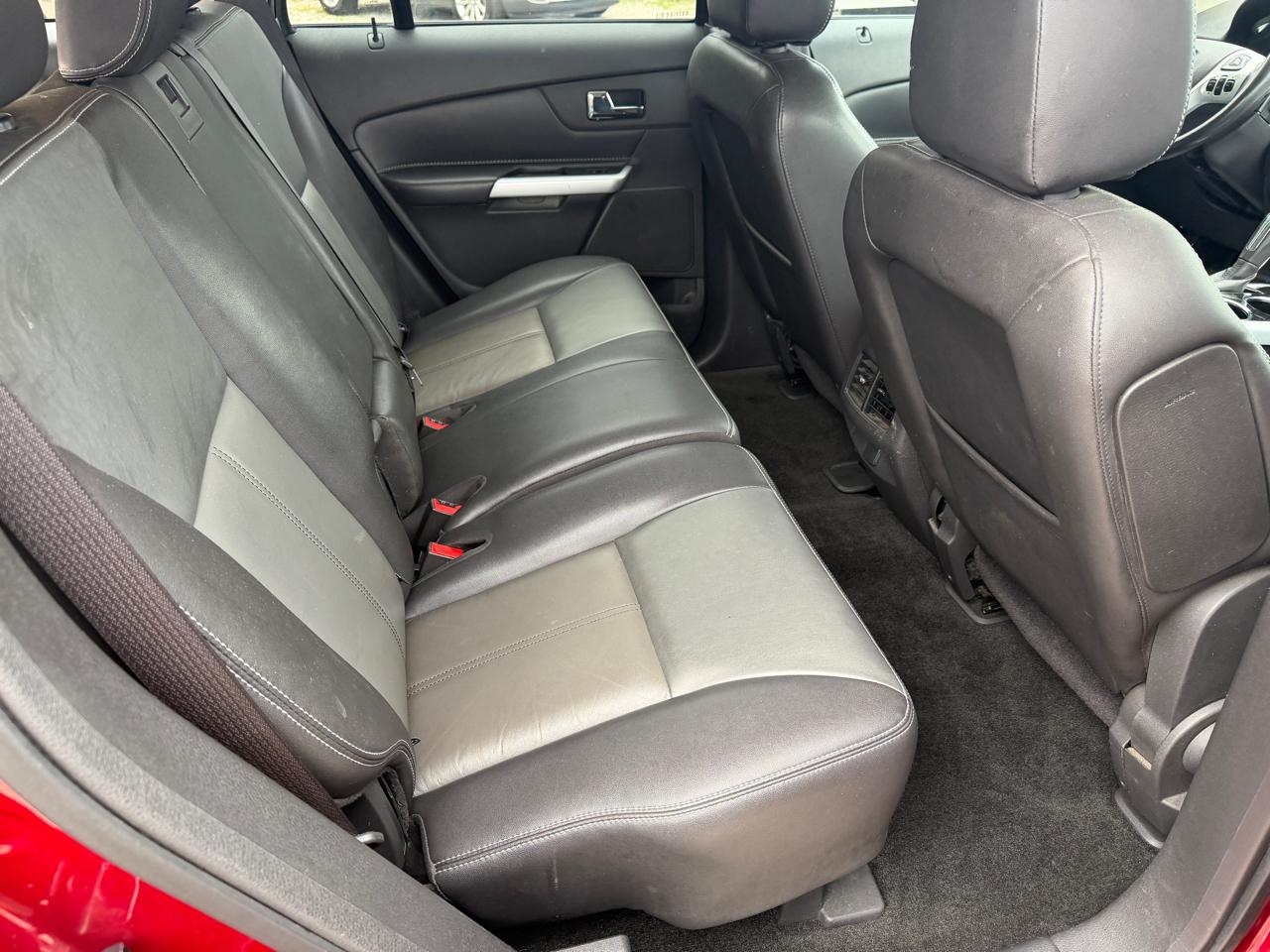 Ford Edge Sport AWD 2013