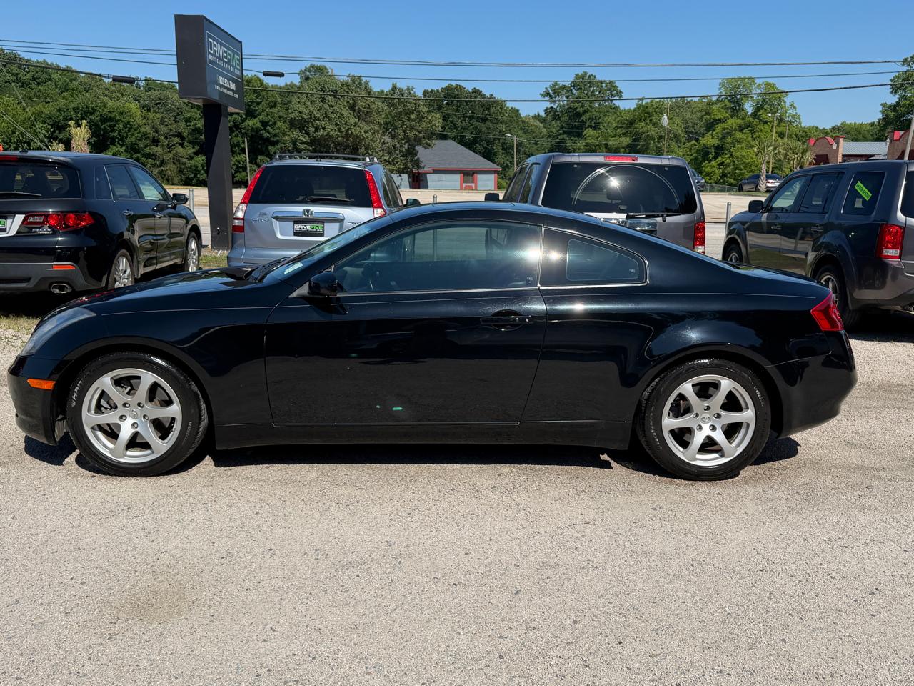Infiniti G35 Coupe 2007