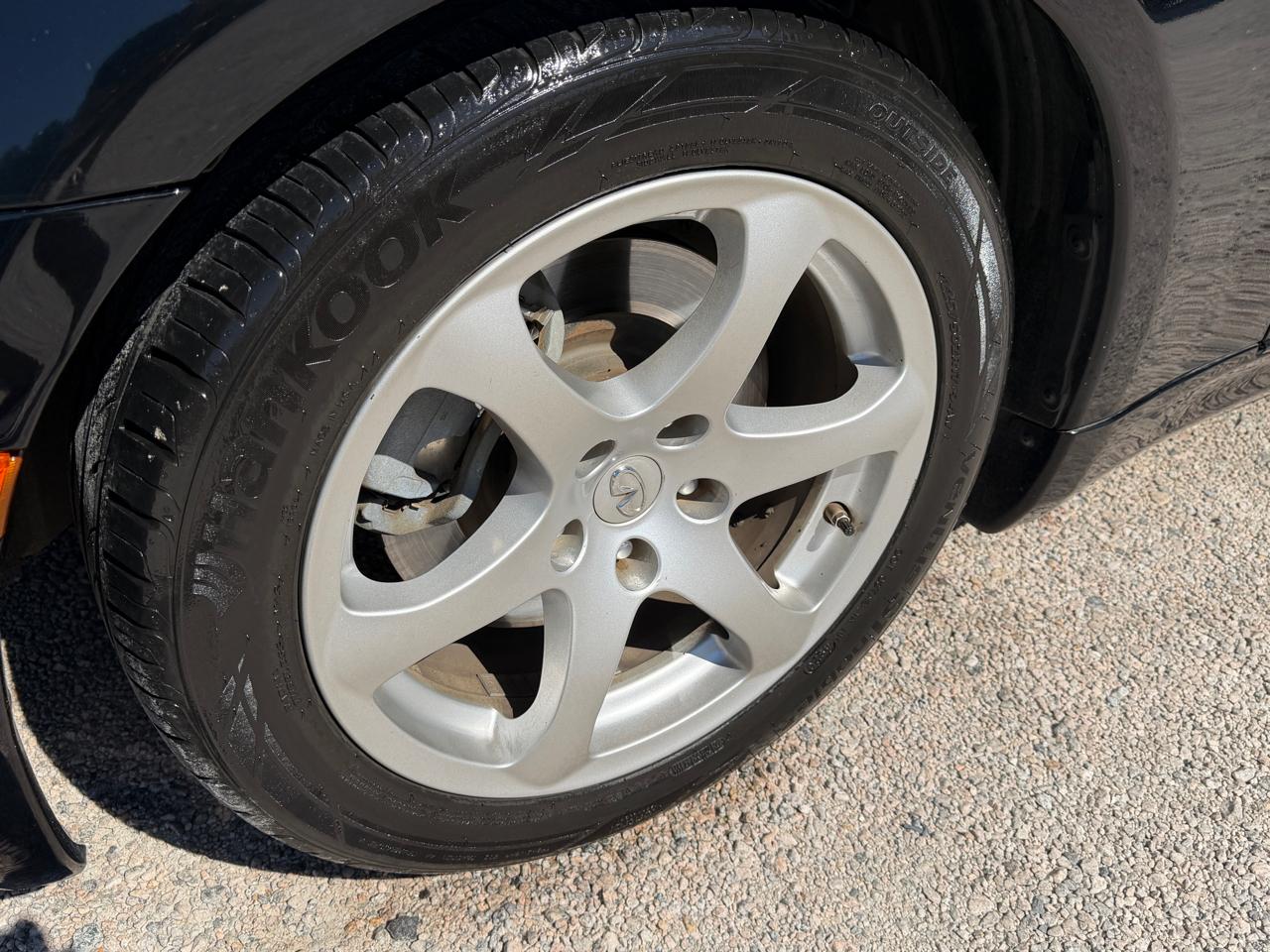 Infiniti G35 Coupe 2007