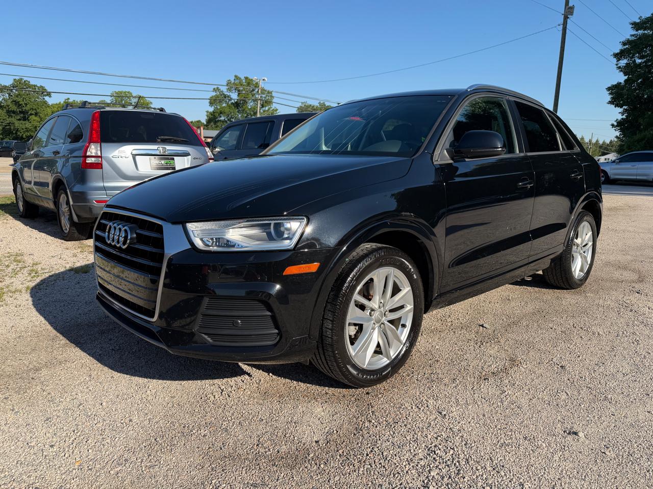 2017 Audi Q3 Premium