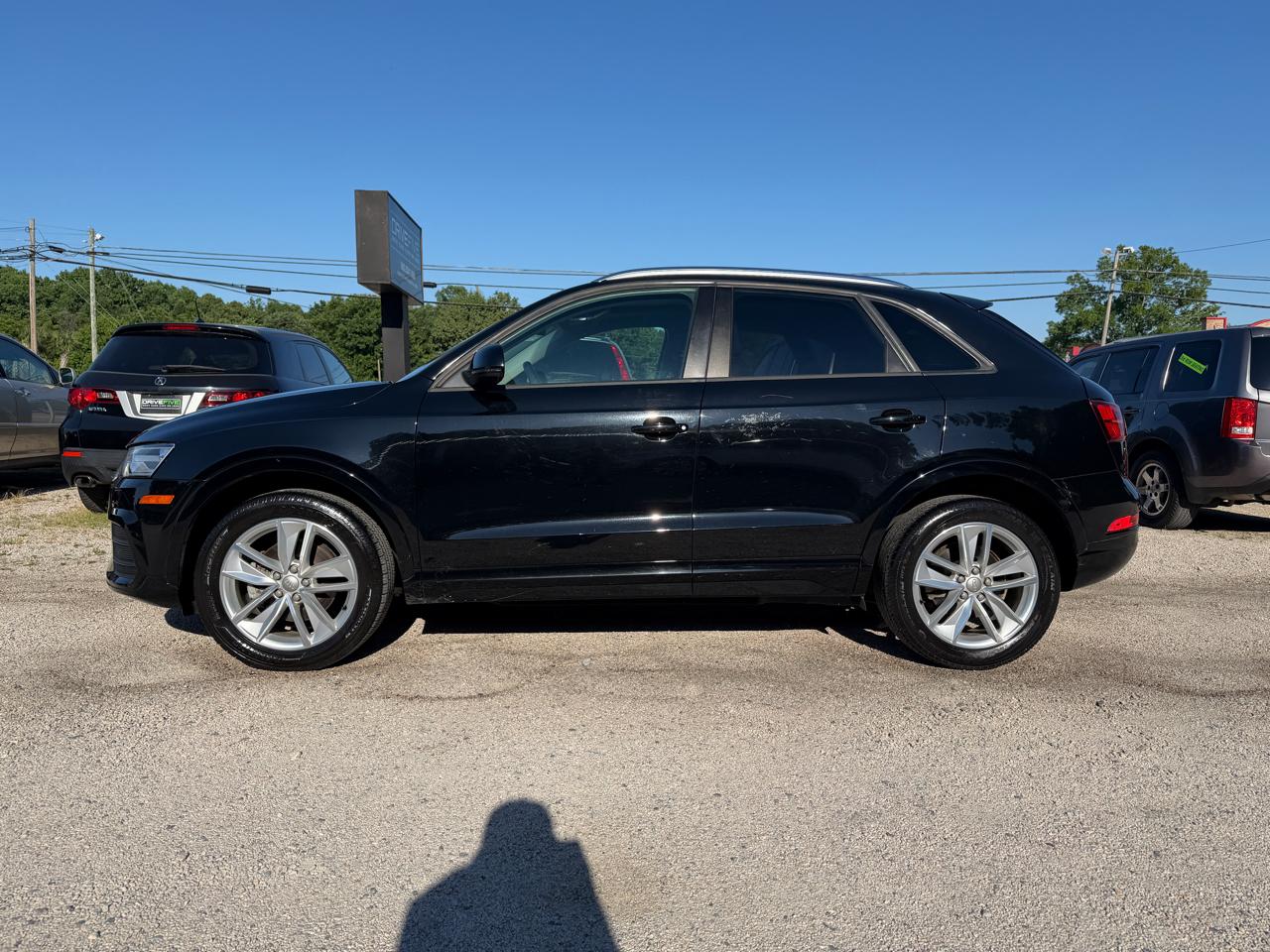 Audi Q3 Premium 2017