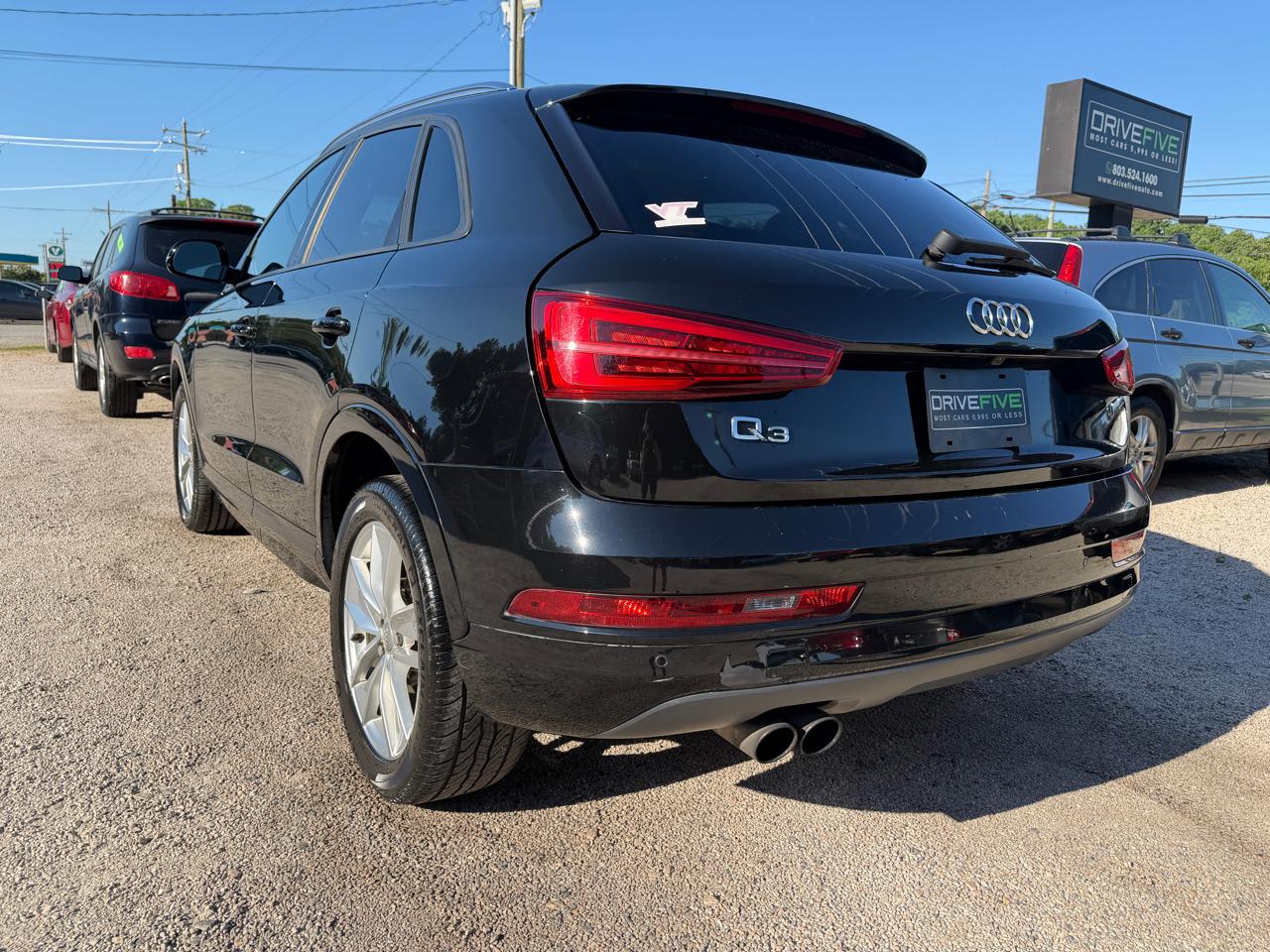 Audi Q3 Premium 2017