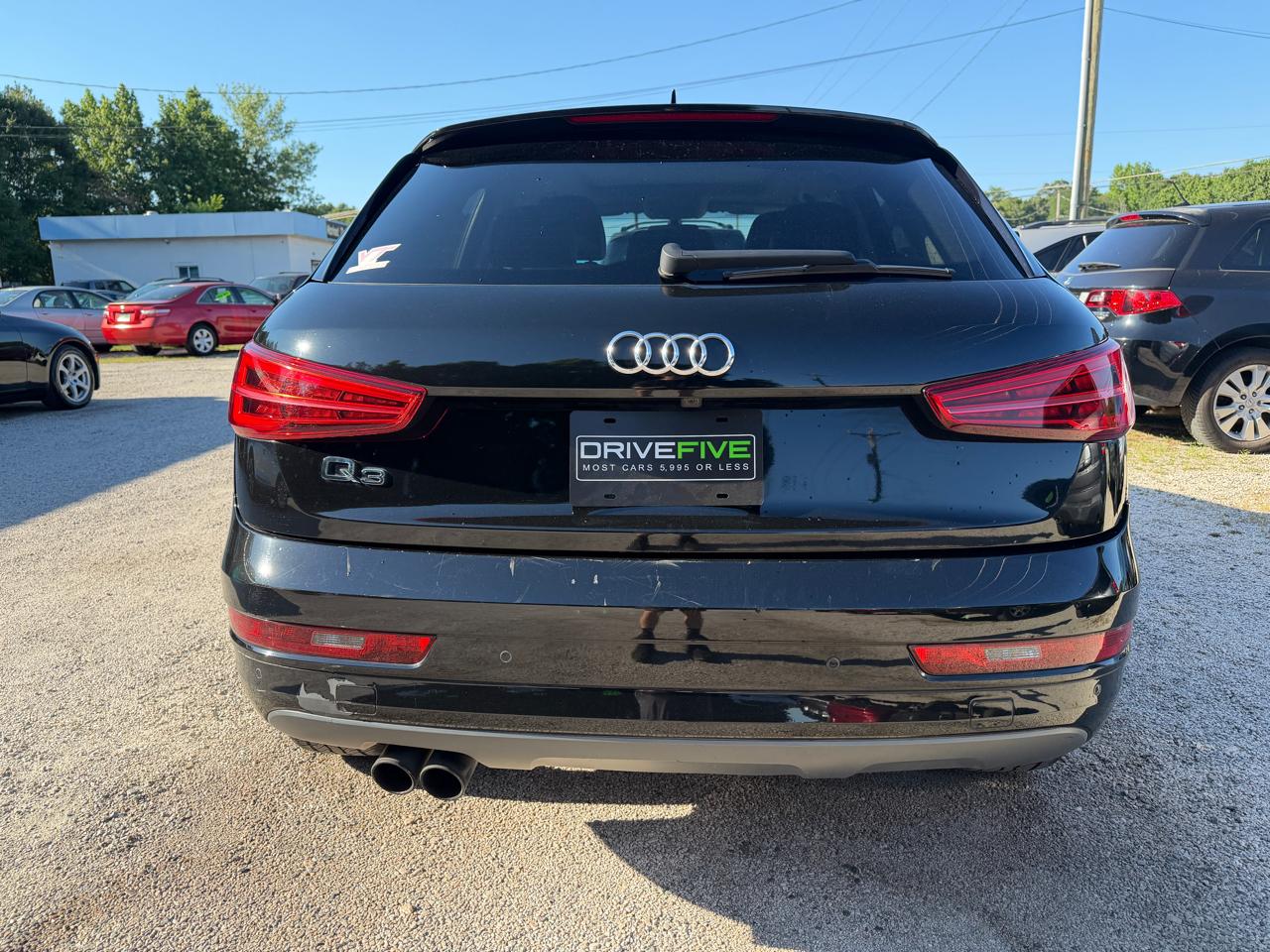 Audi Q3 Premium 2017