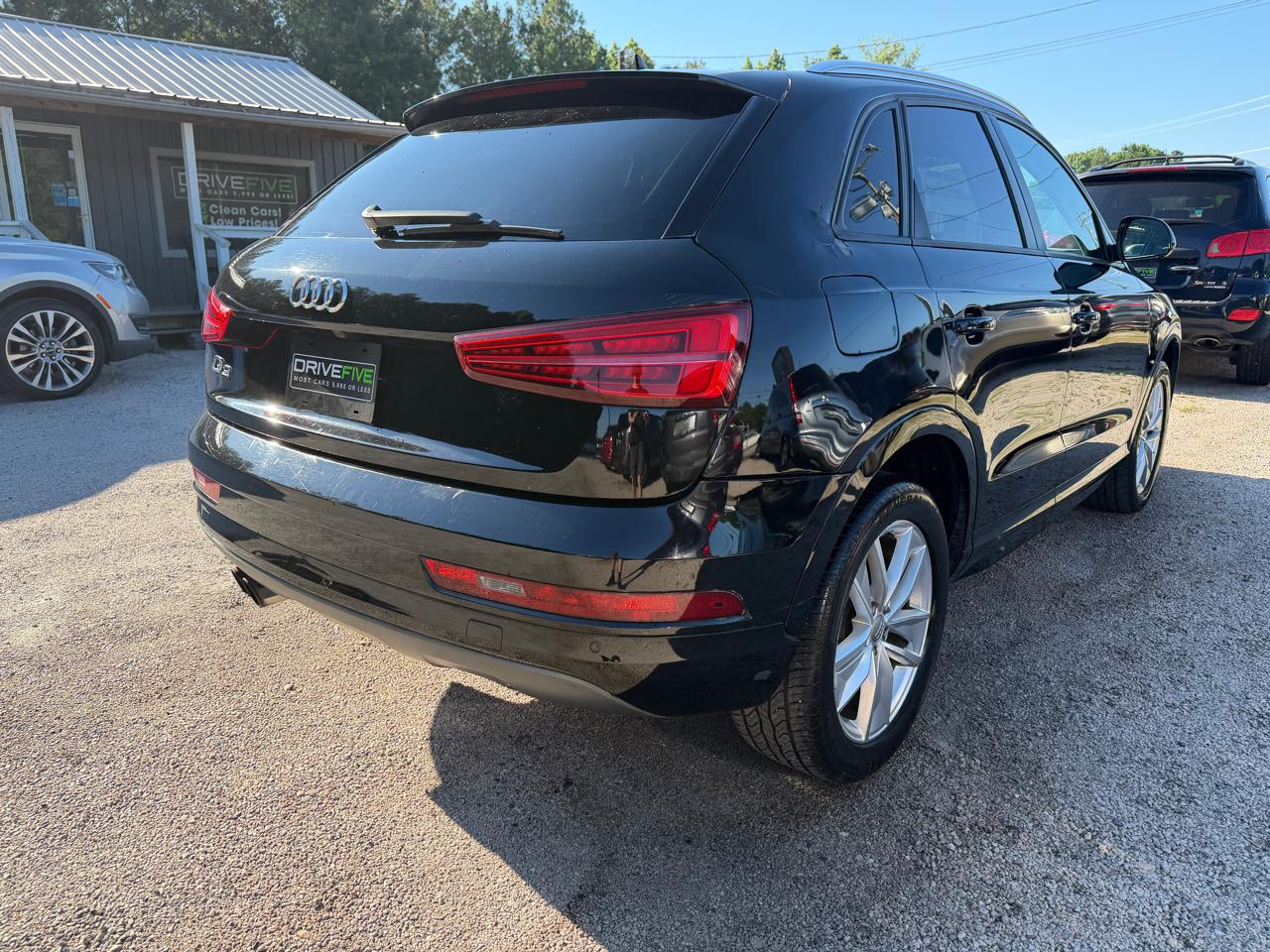 Audi Q3 Premium 2017