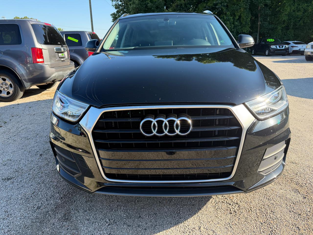 Audi Q3 Premium 2017