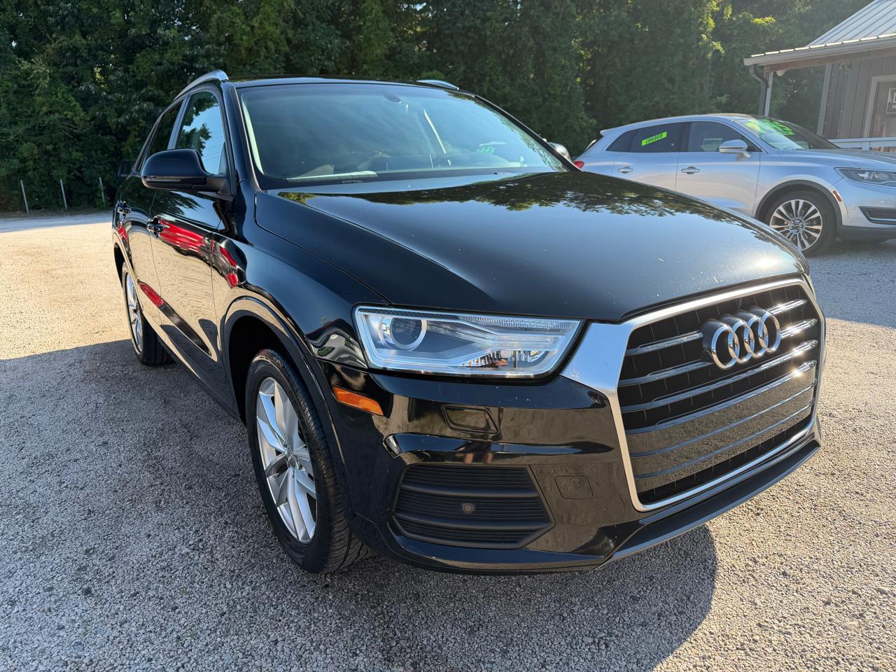 Audi Q3 Premium 2017