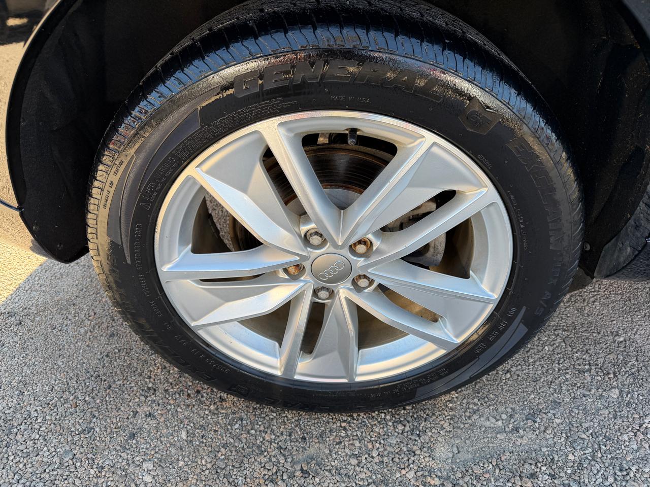 Audi Q3 Premium 2017