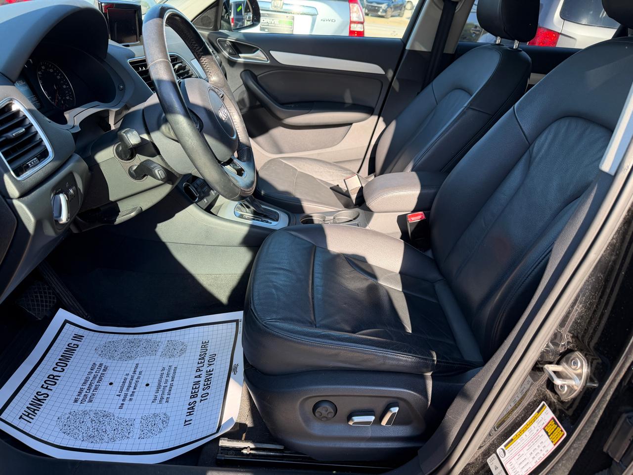 Audi Q3 Premium 2017