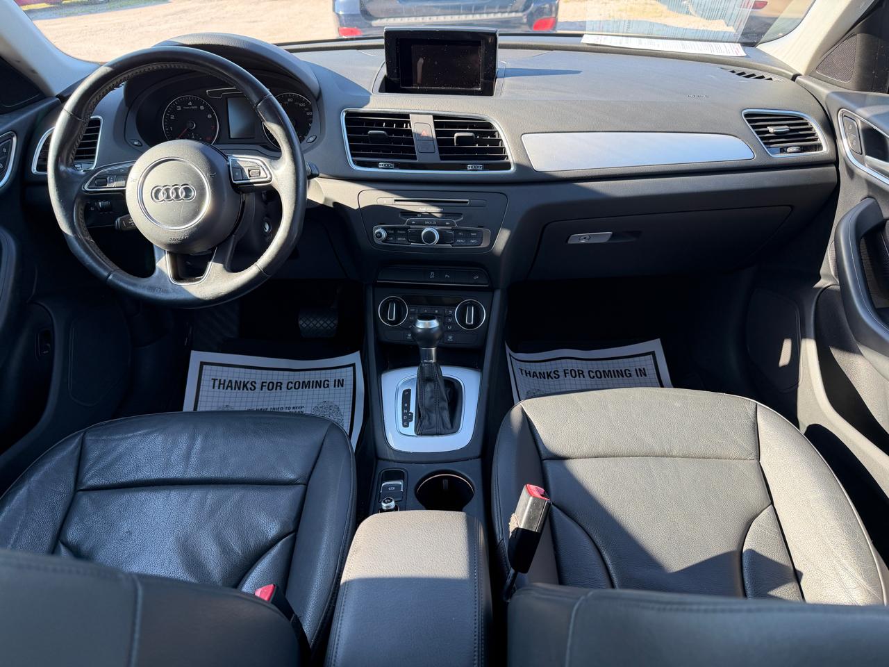 Audi Q3 Premium 2017