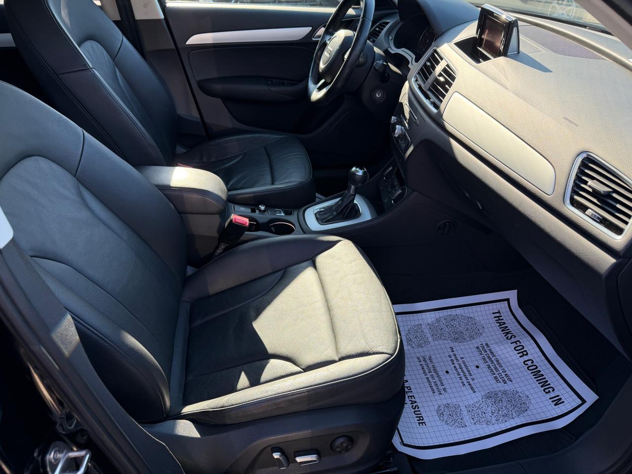 Audi Q3 Premium 2017