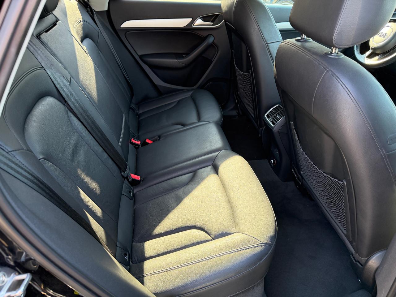 Audi Q3 Premium 2017
