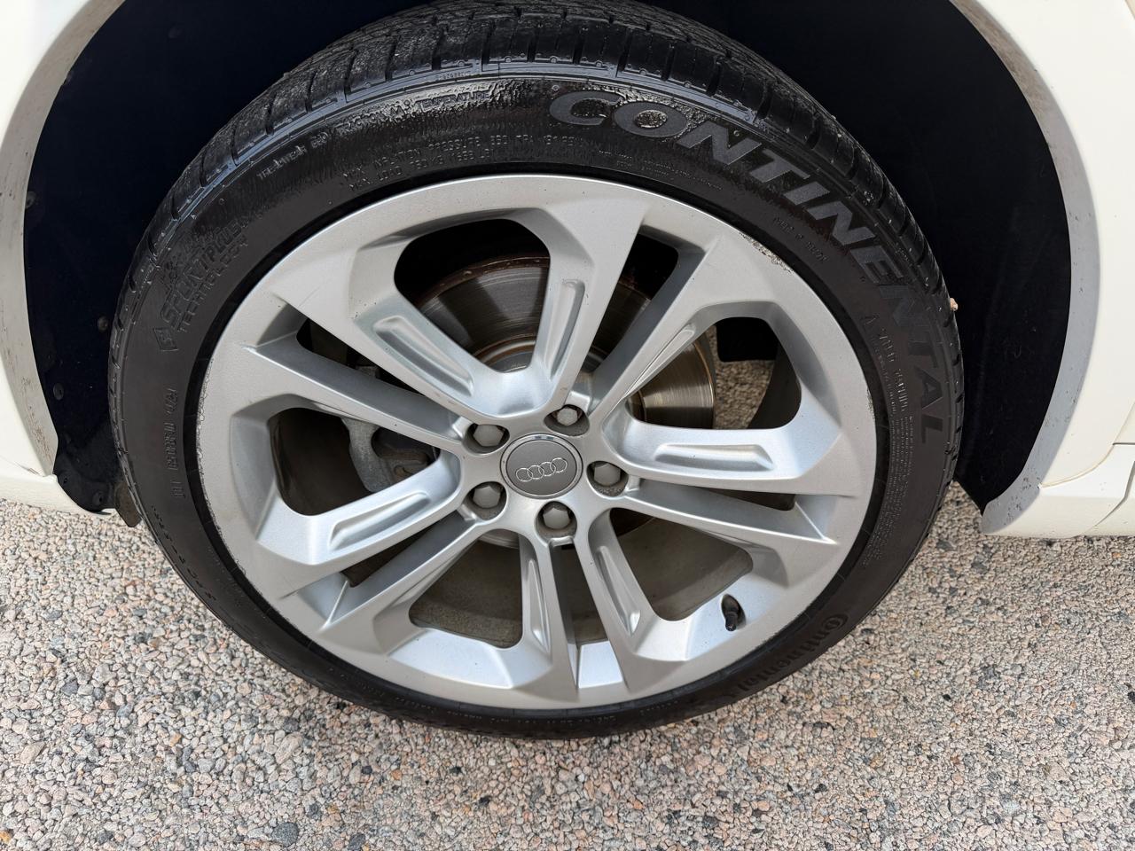 Audi Q3 Prestige quattro 2015